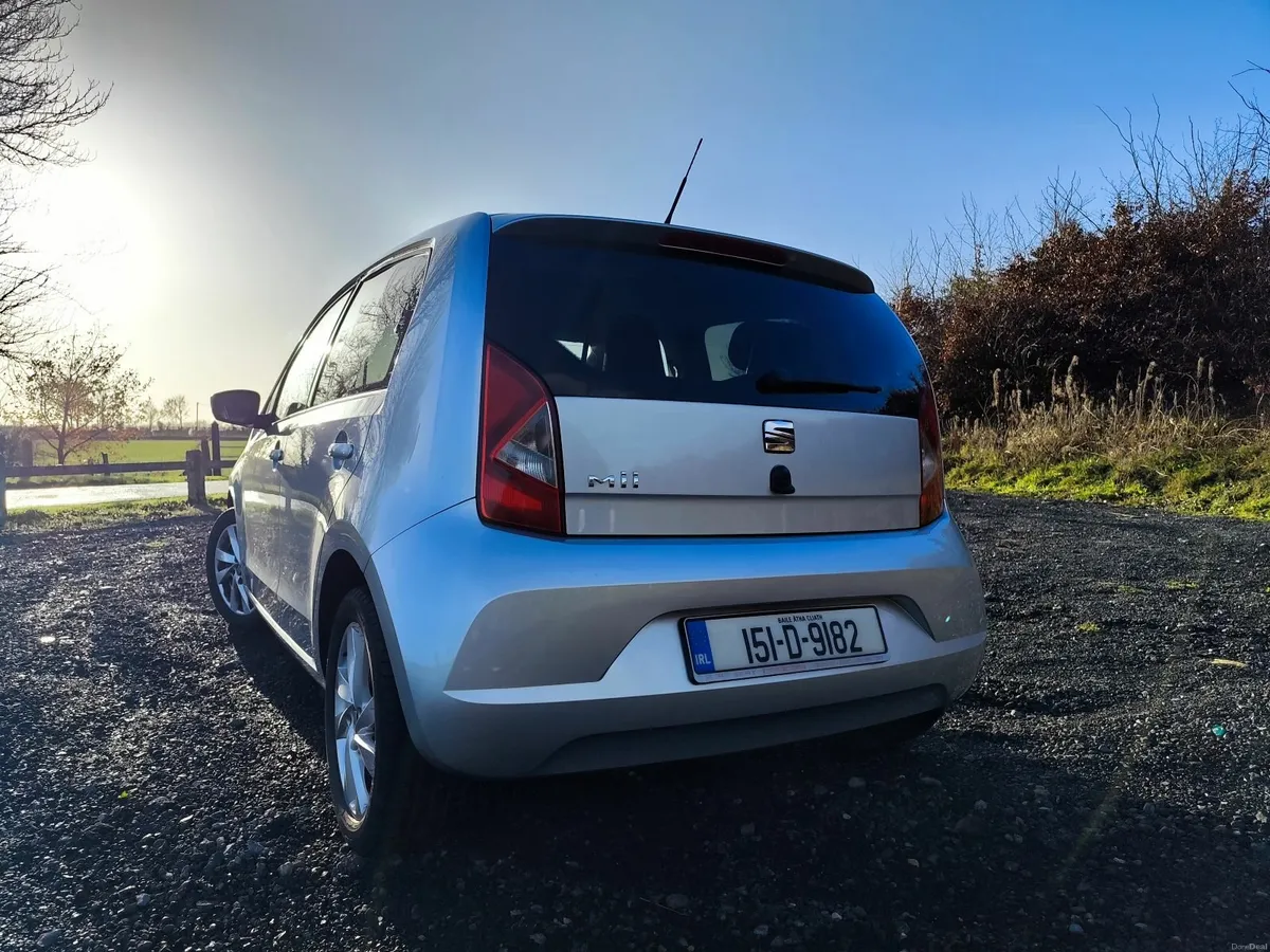 SEAT Mii Sport - 2015 - Image 2