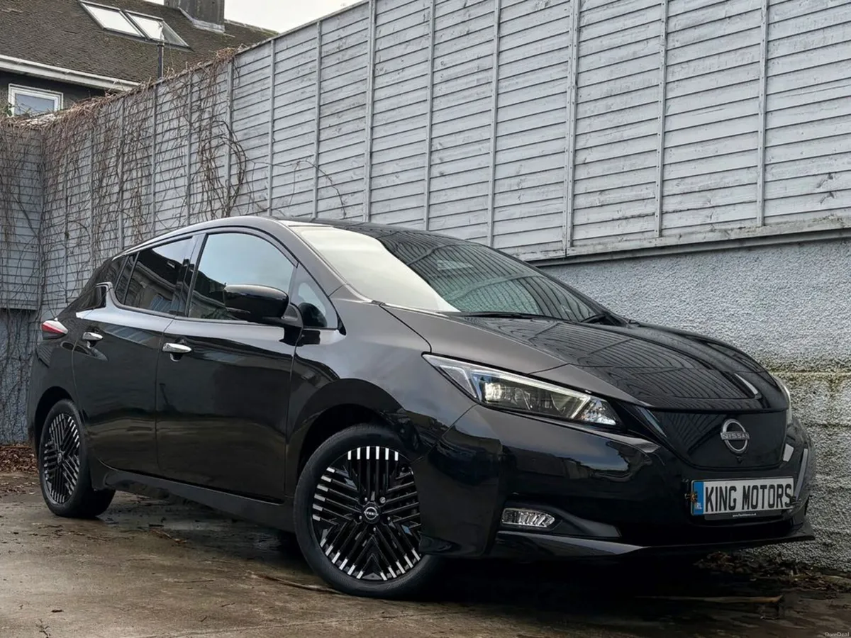 Nissan Leaf 2024 N-CONNECTA / APPLE & ANDROID AUTO - Image 1
