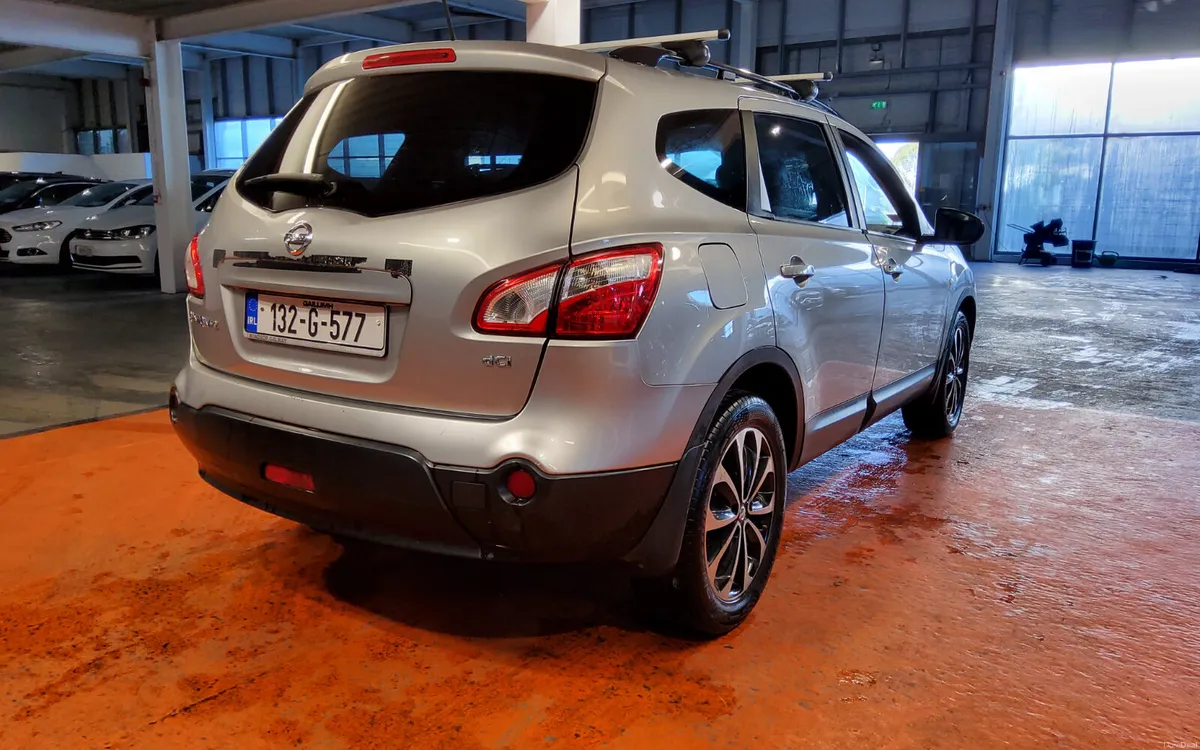 Nissan Qashqai+2 2013 - Image 4