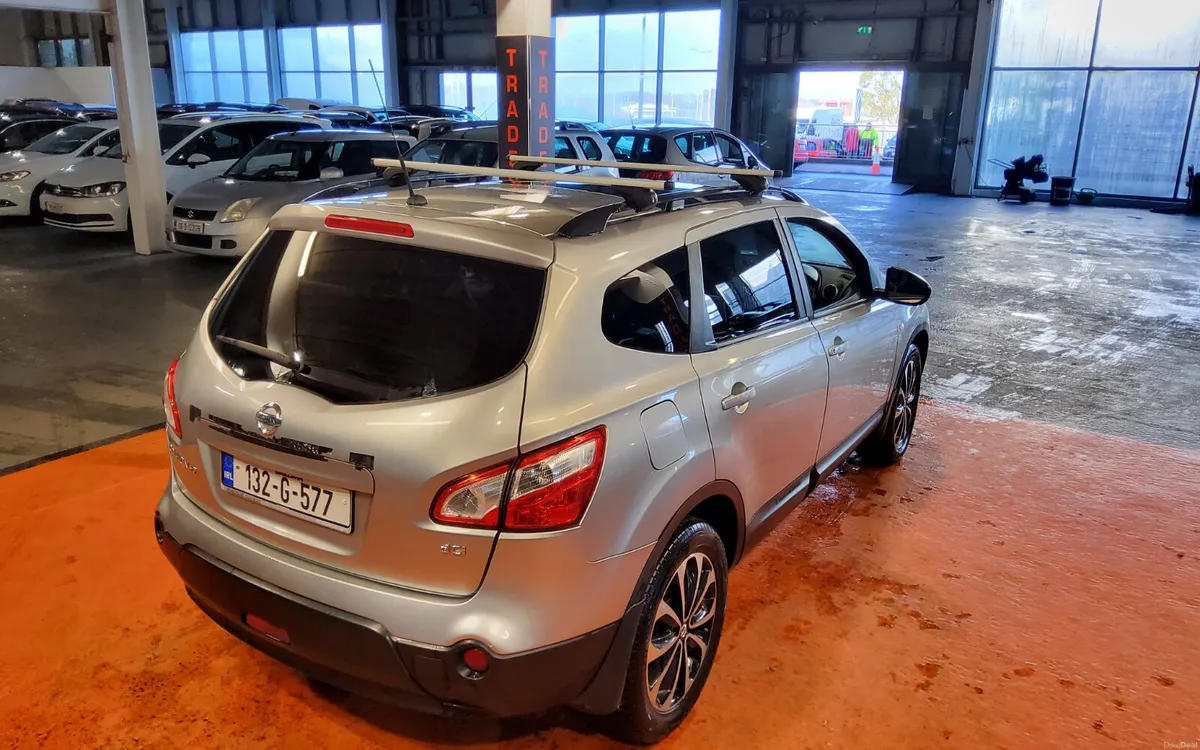Nissan Qashqai+2 2013 - Image 3