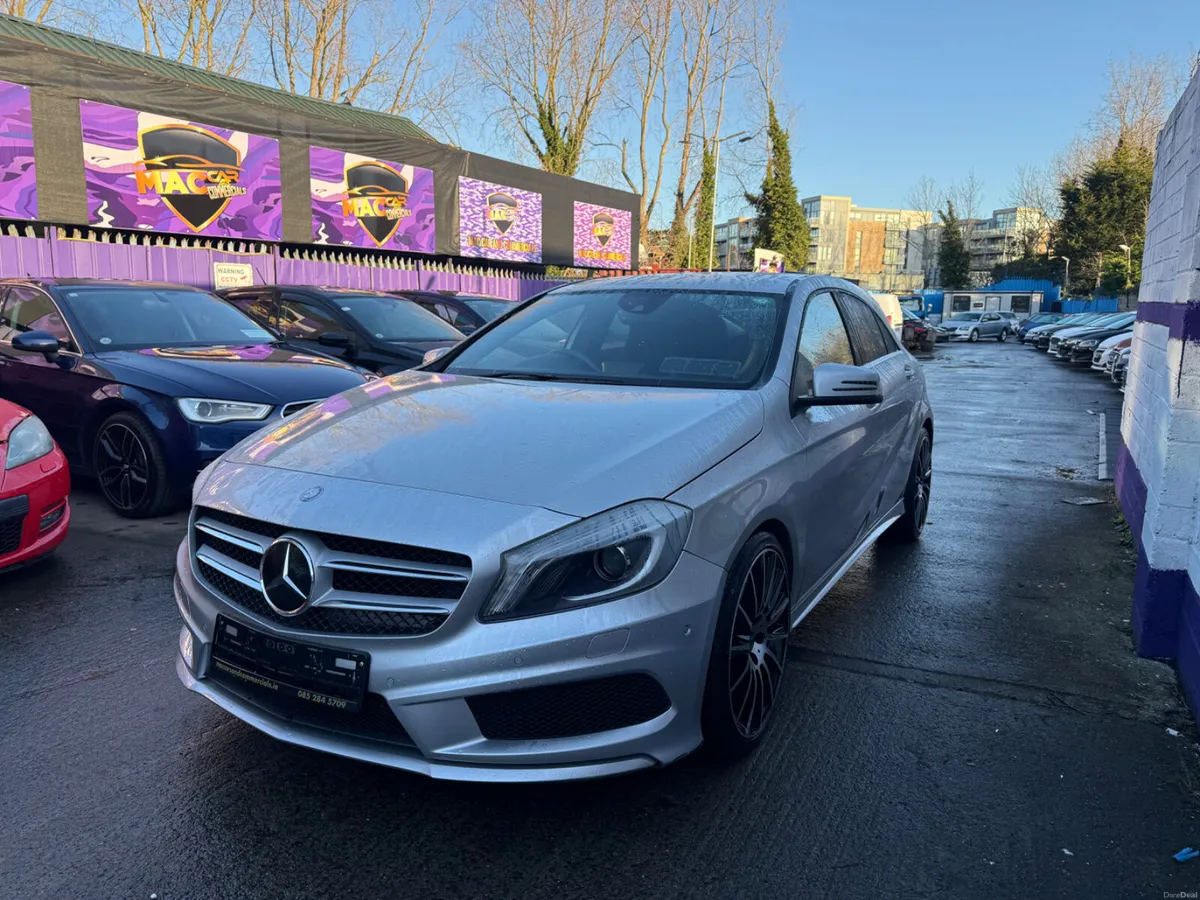 2013 Mercedes A180 Amg line - Image 3