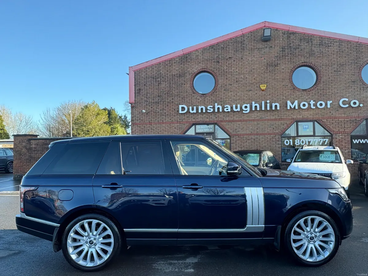 142 Range Rover VOGUE 3.0 Diesel - Image 4