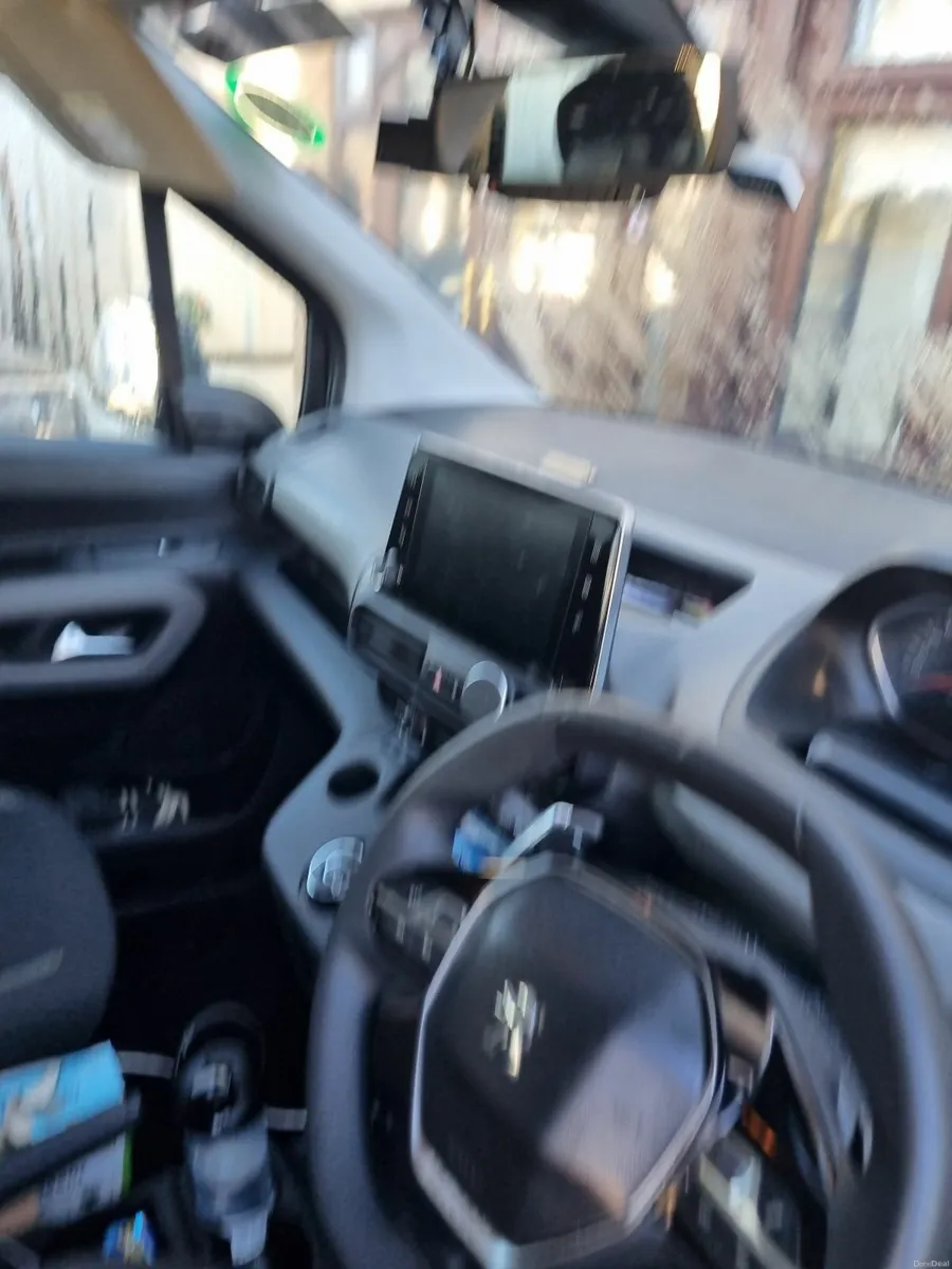 Peugeot Rifter 2019 - Image 4