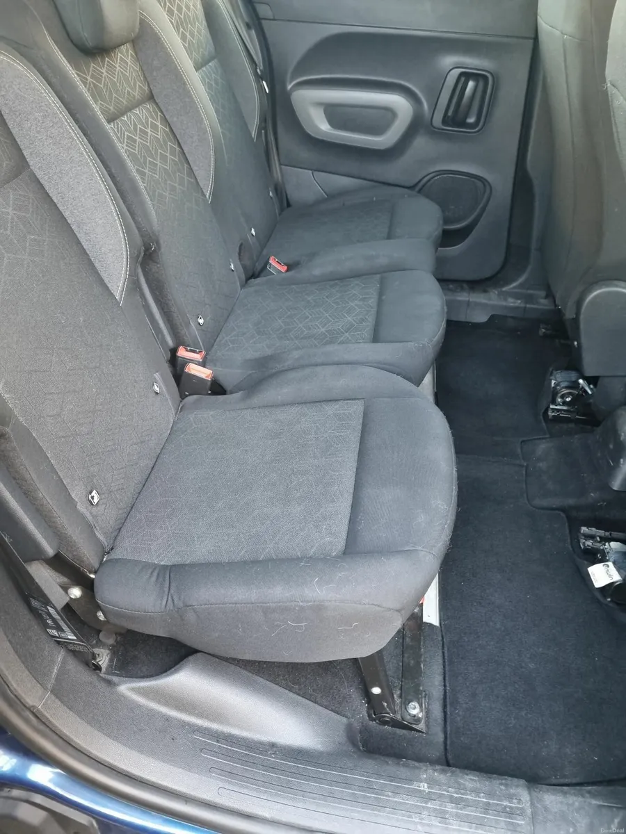 Peugeot Rifter 2019 - Image 3