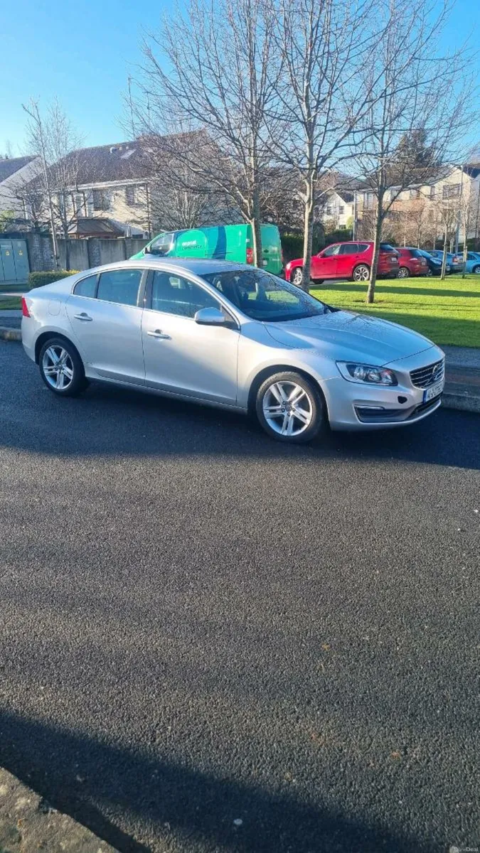 volvo s60 - Image 1