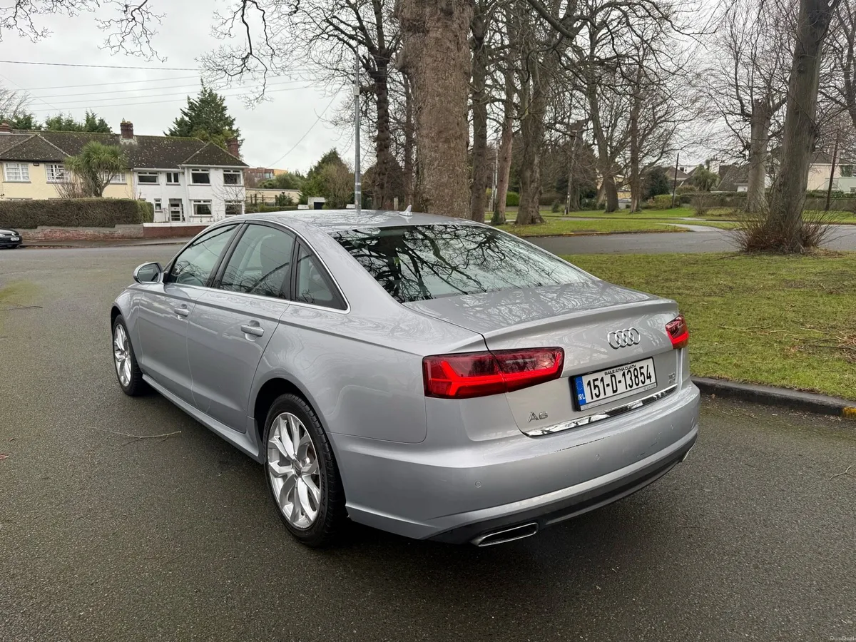 Audi A6 2.0 TDI 150 SE Business - Image 4
