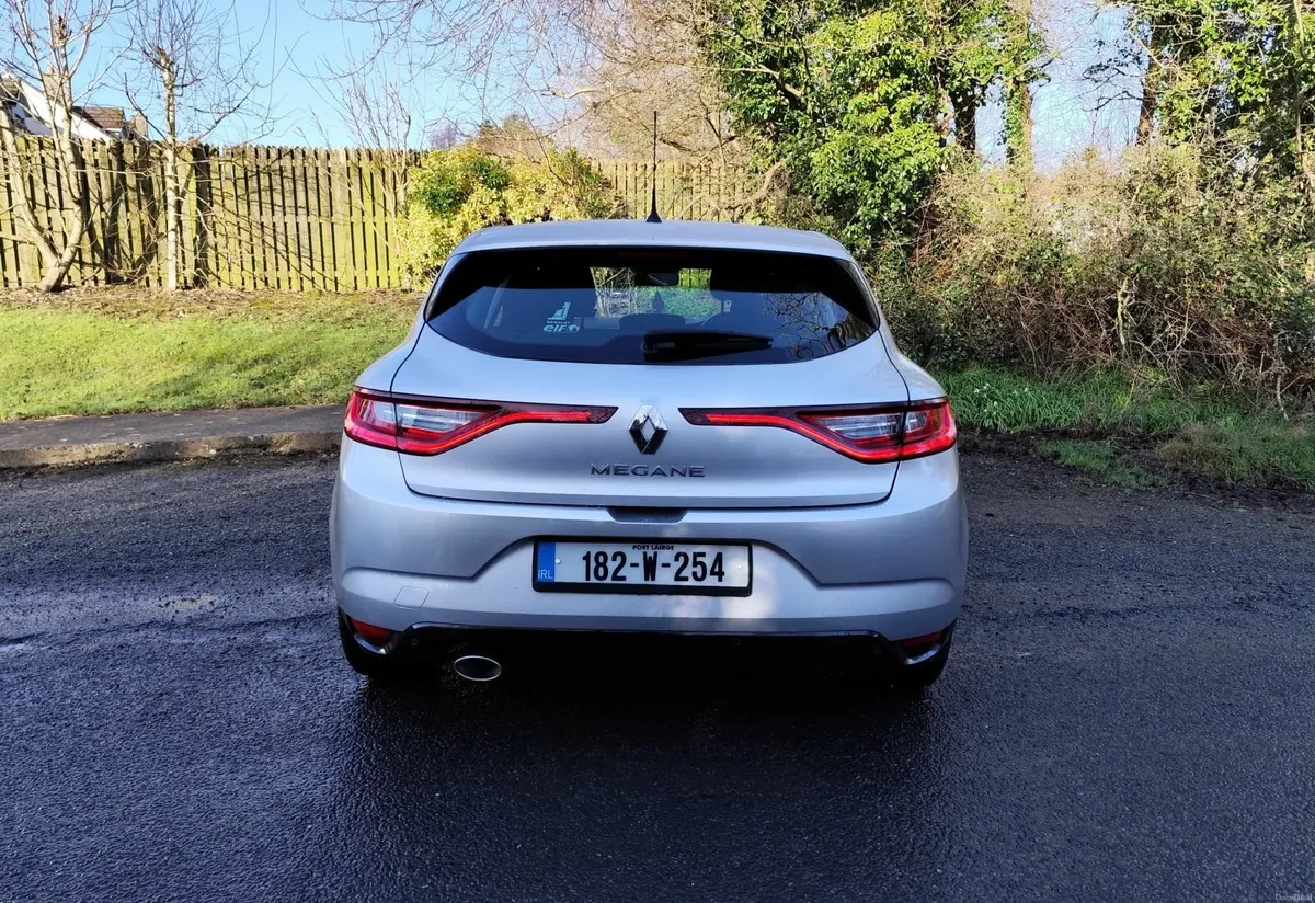 182 Renault Megane 1.5 Diesel Only 50k Miles - Image 3