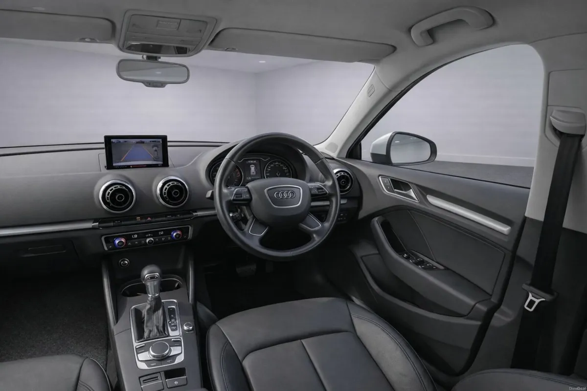 Audi A3 Sportback (Leather Seats) - 1.4 TSI - 2015 - Image 4