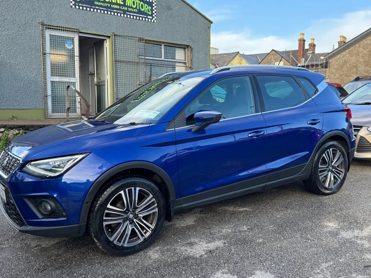SEAT Arona Automatic petrol - Image 2