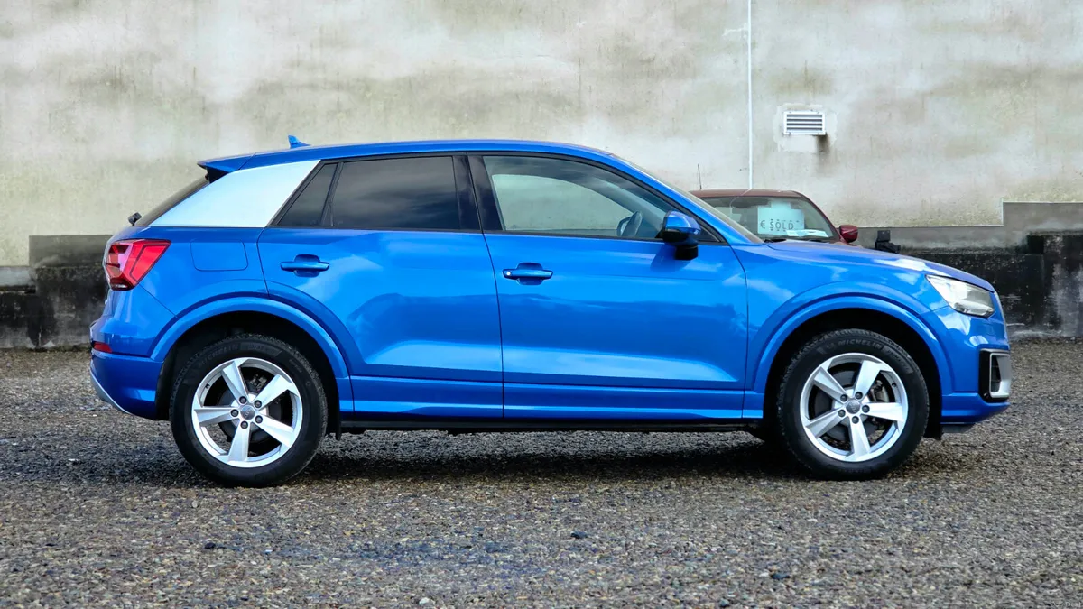 Audi Q2 Sport Automatic - Image 4