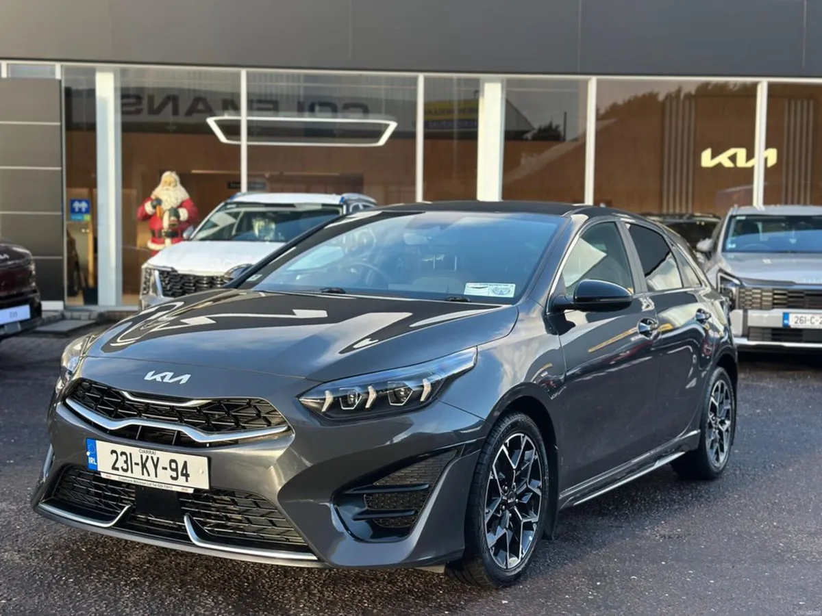 Kia Ceed Gt-Line 1.6 Diesel Mhev 2023 (231) - Image 3
