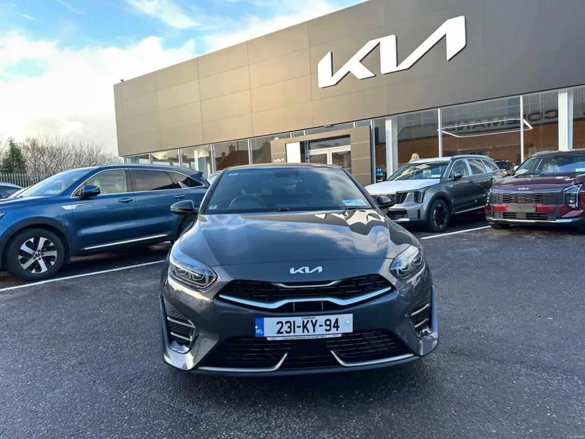 Kia Ceed Gt-Line 1.6 Diesel Mhev 2023 (231) - Image 2
