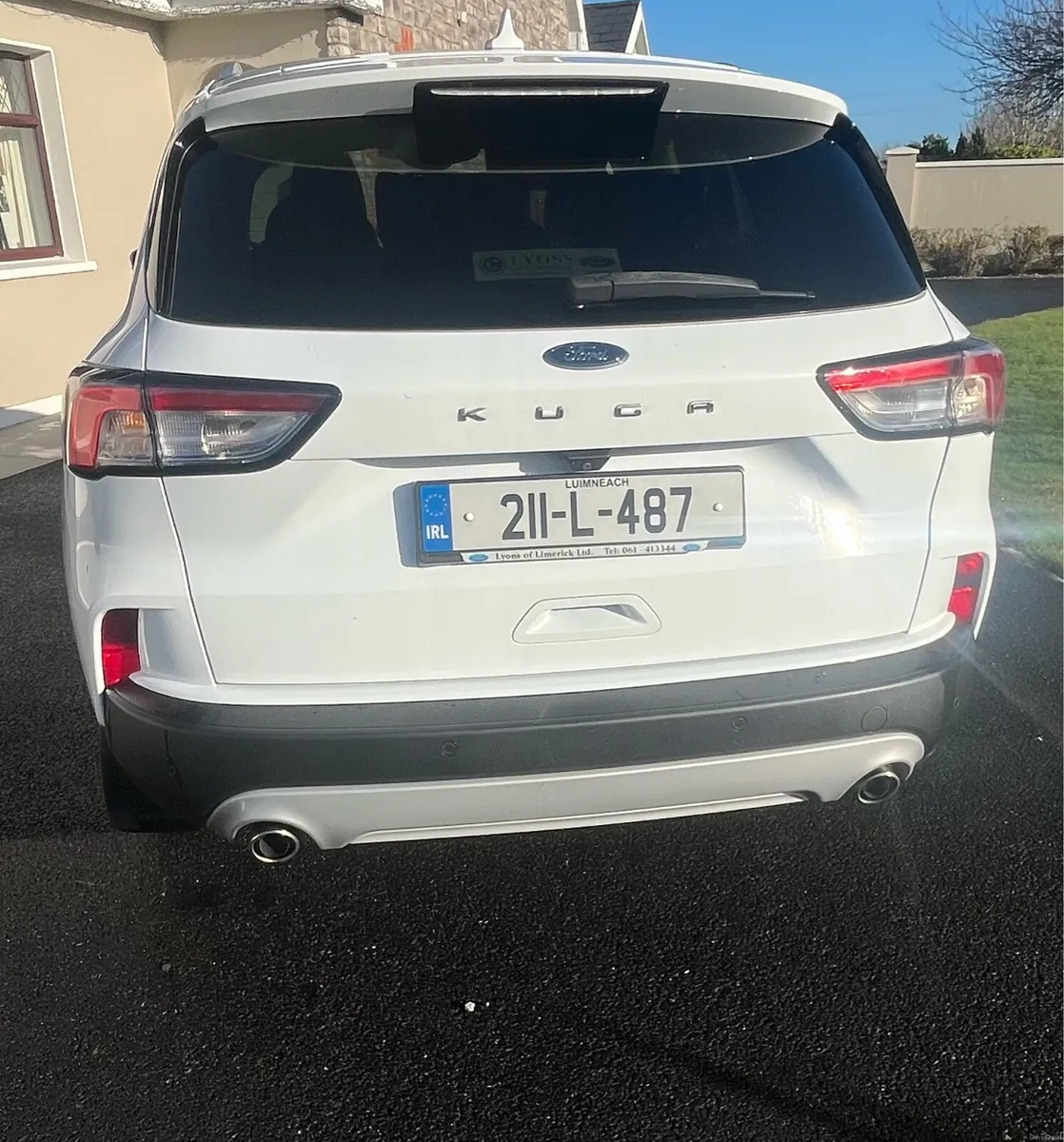 2021 Ford Kuga 1.5 Diesel for sale - Image 2