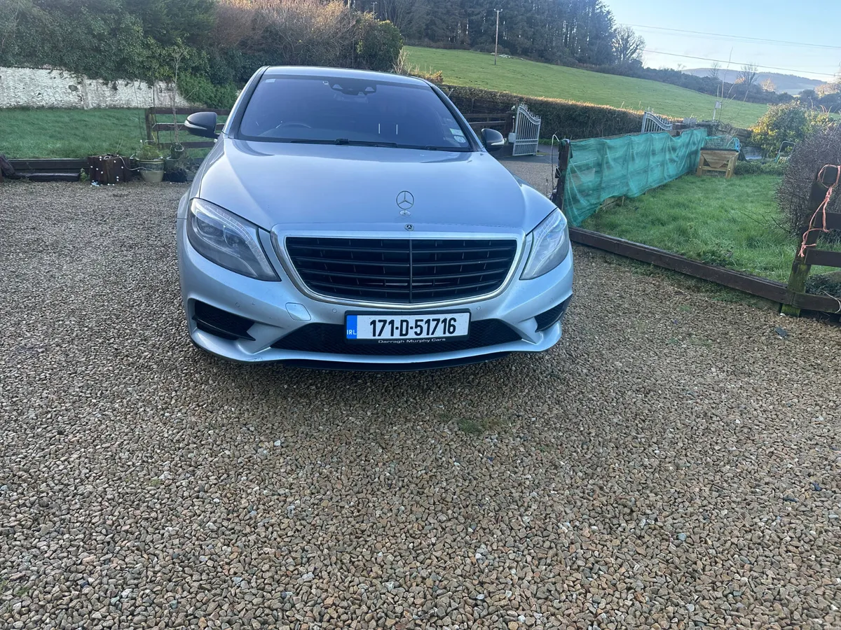Mercedes-Benz S-Class 2017 - Image 4