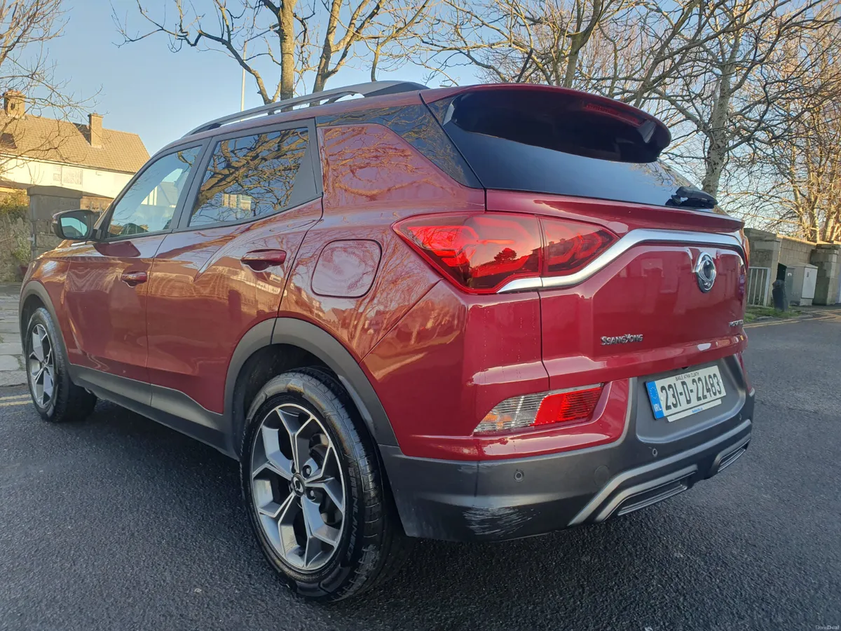 SsangYong Korando 2023, 1.6 Diesel Automatic - Image 4