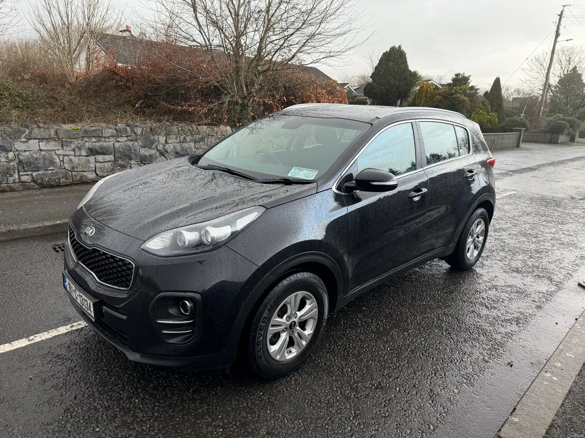 161 Kia Sportage Nct&Tax - Image 4
