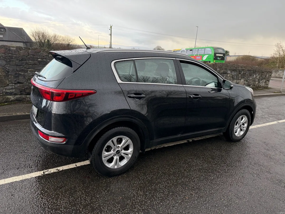 161 Kia Sportage Nct&Tax - Image 2