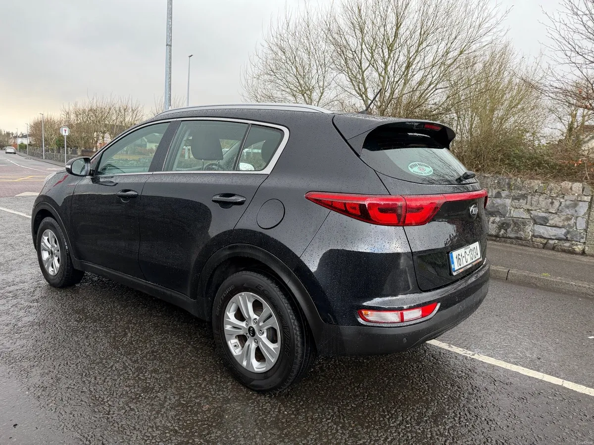 161 Kia Sportage Nct&Tax - Image 3