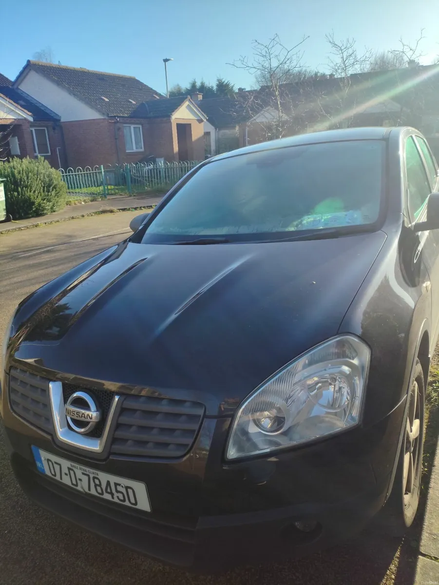 Nissan Qashqai 2007 - Image 1