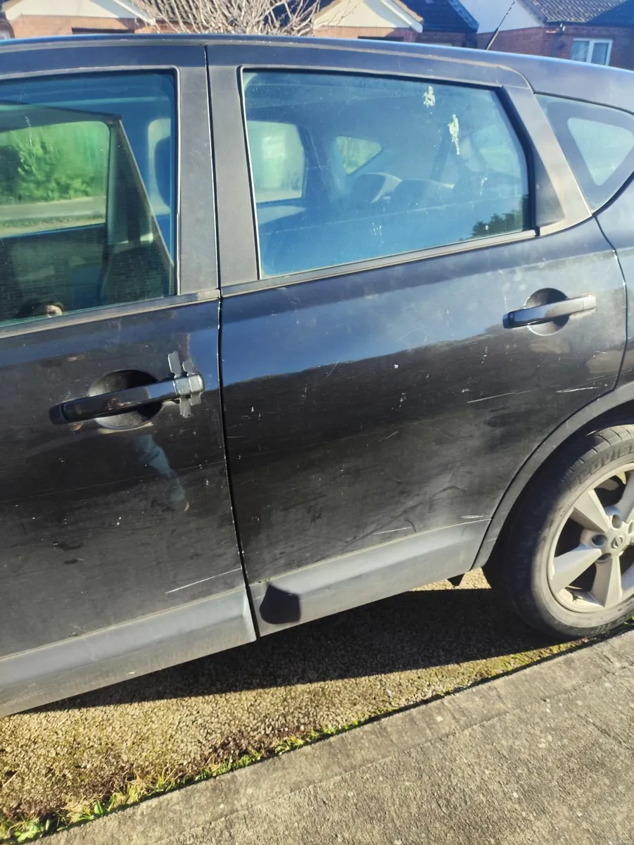 Nissan Qashqai 2007 - Image 3