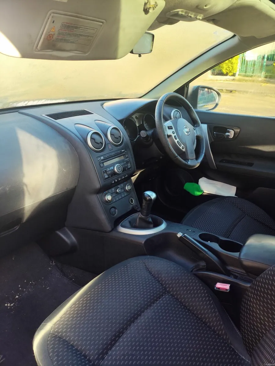 Nissan Qashqai 2007 - Image 2