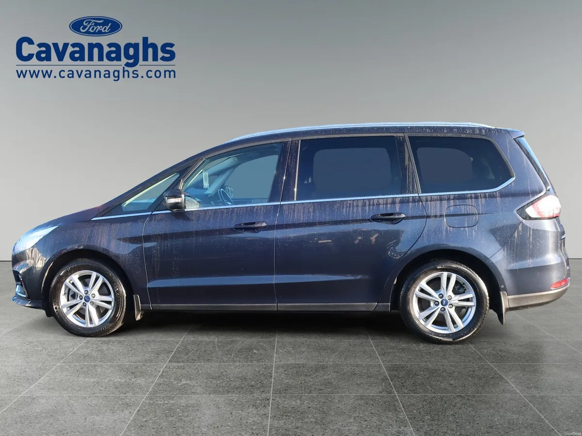 2023 FORD GALAXY TITANIUM 2.5 DURATEC 5DR - Image 1