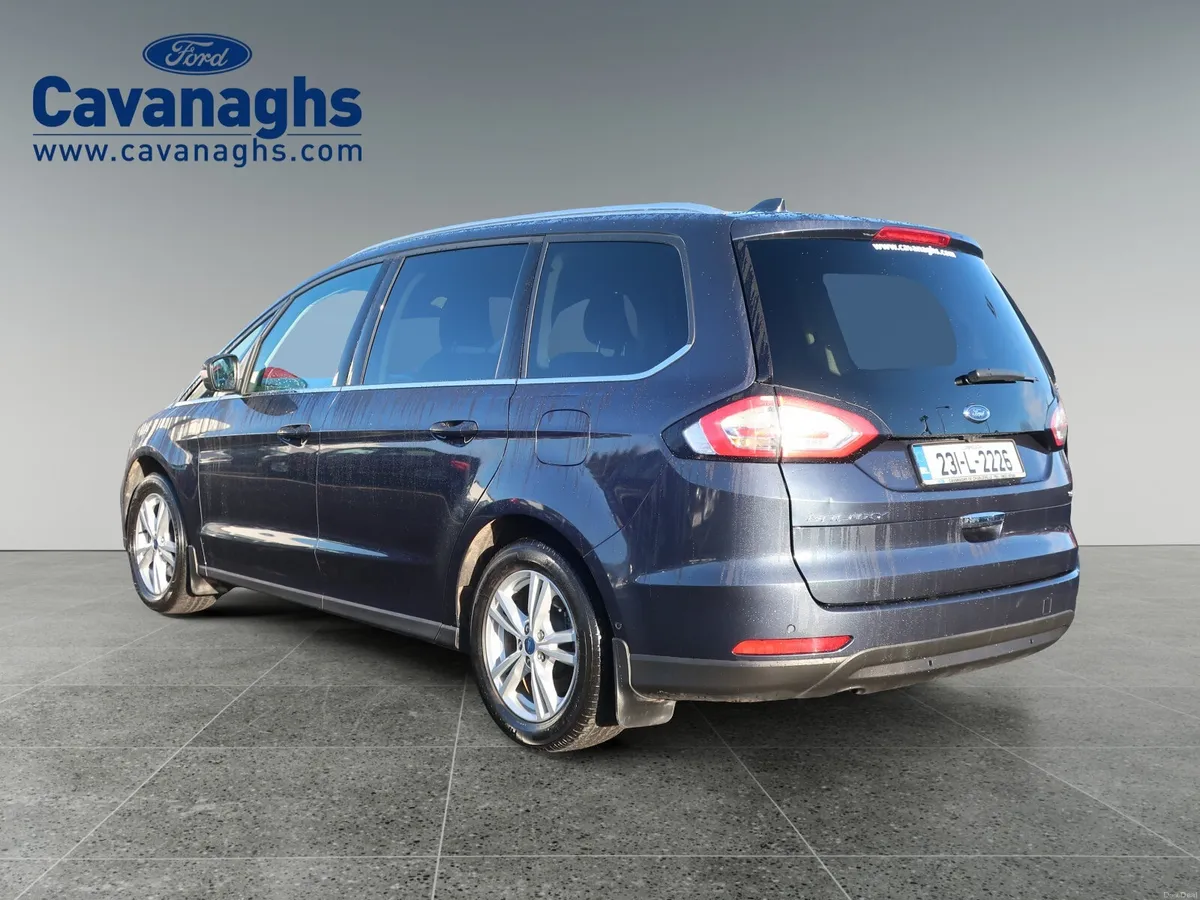 2023 FORD GALAXY TITANIUM 2.5 DURATEC 5DR - Image 2