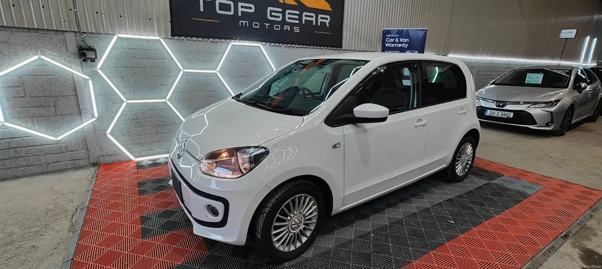 2016 VW Up 5 doors low milage - Image 1