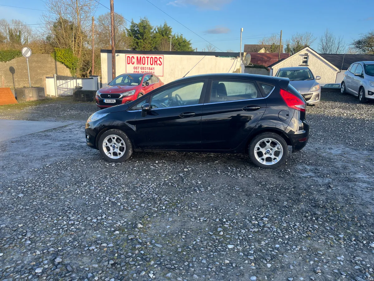Ford Fiesta 2011 - Image 1
