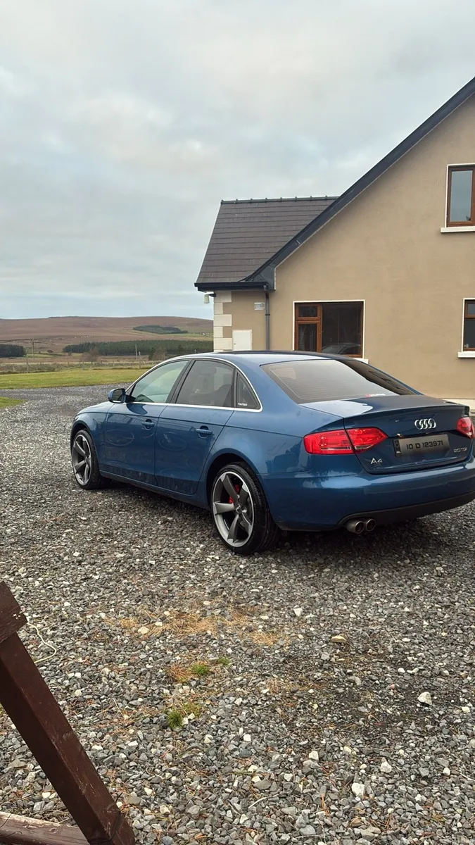 Audi a4 - Image 4