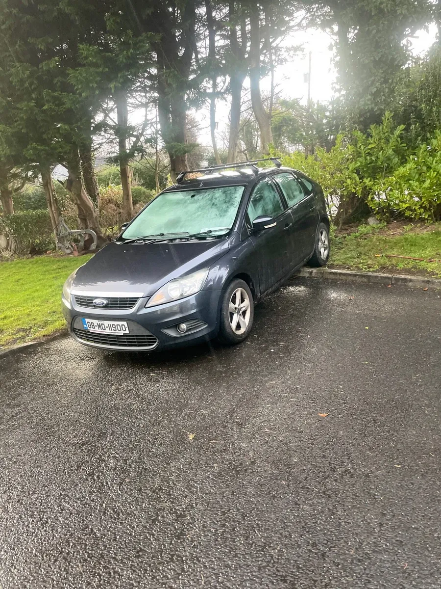 Ford focus 1.6 tdci - Image 1