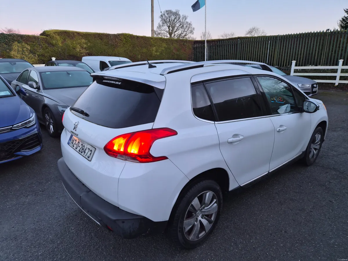 Peugeot 2008 2014 ALLURE 1.2 AUTO - Image 3