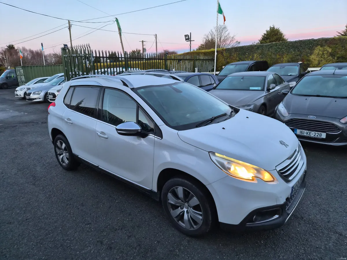 Peugeot 2008 2014 ALLURE 1.2 AUTO - Image 1