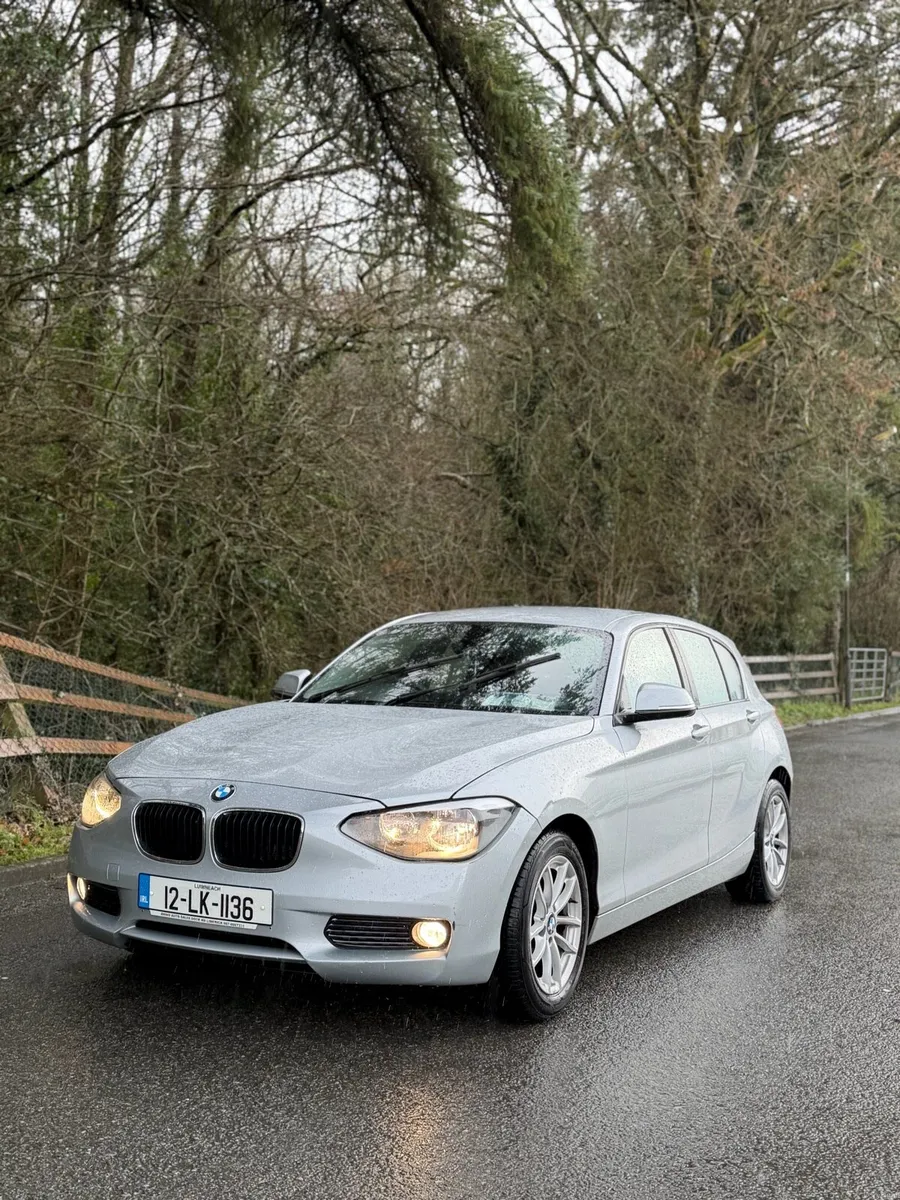 Bmw Series 1 116i 2012 New Nct 02/27 €3650 - Image 1