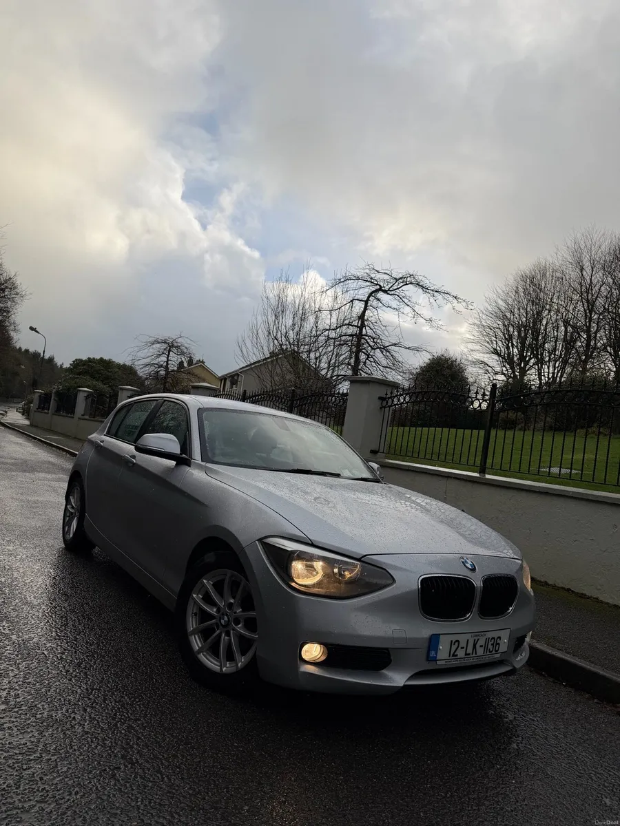 Bmw Series 1 116i 2012 New Nct 02/27 €3650 - Image 2