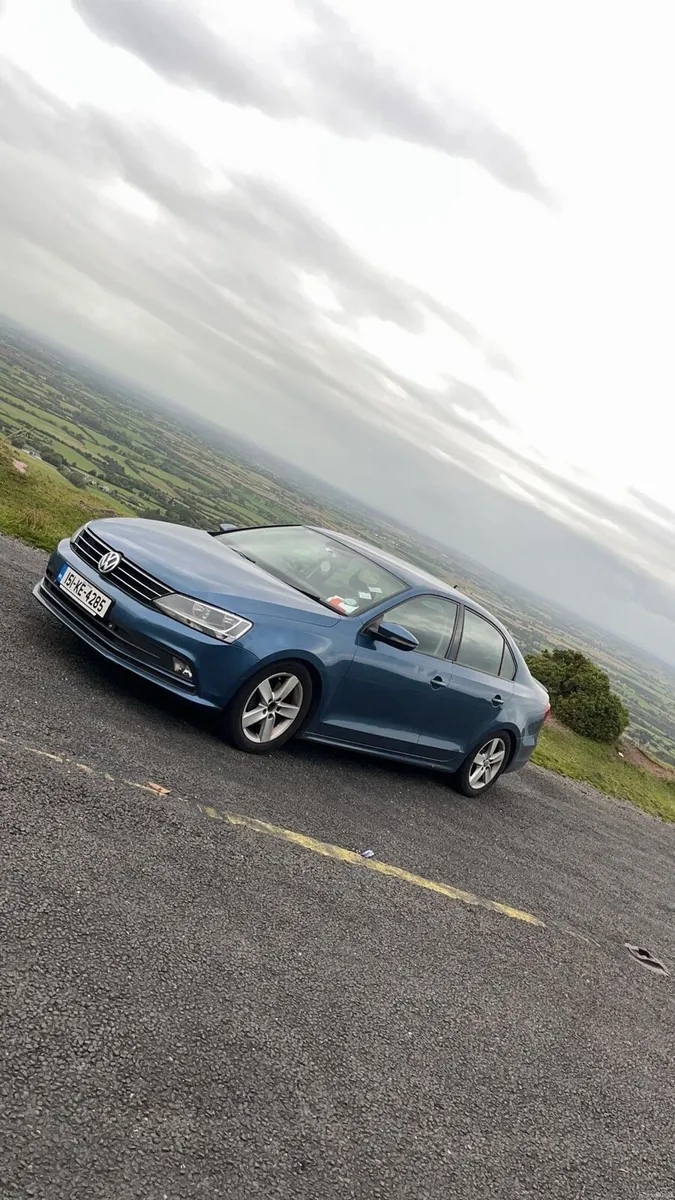 Mk6.5 VW Jetta - Image 1