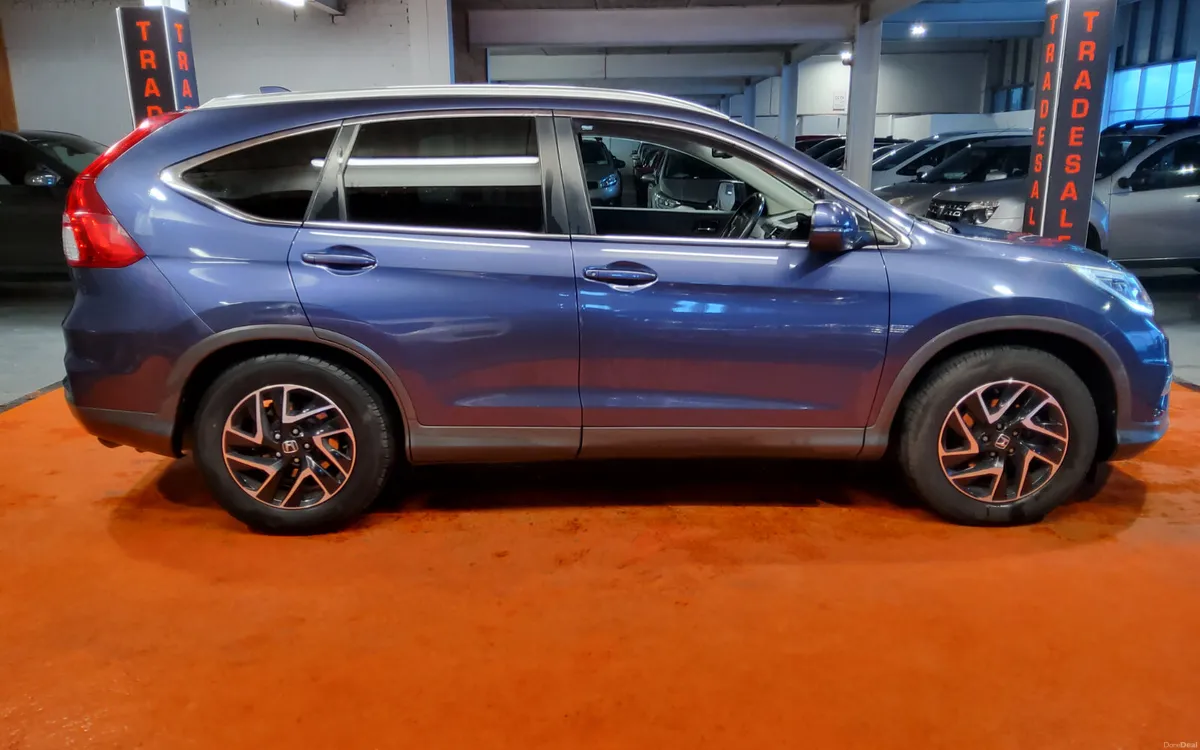 Honda CR-V 2017 - Image 4