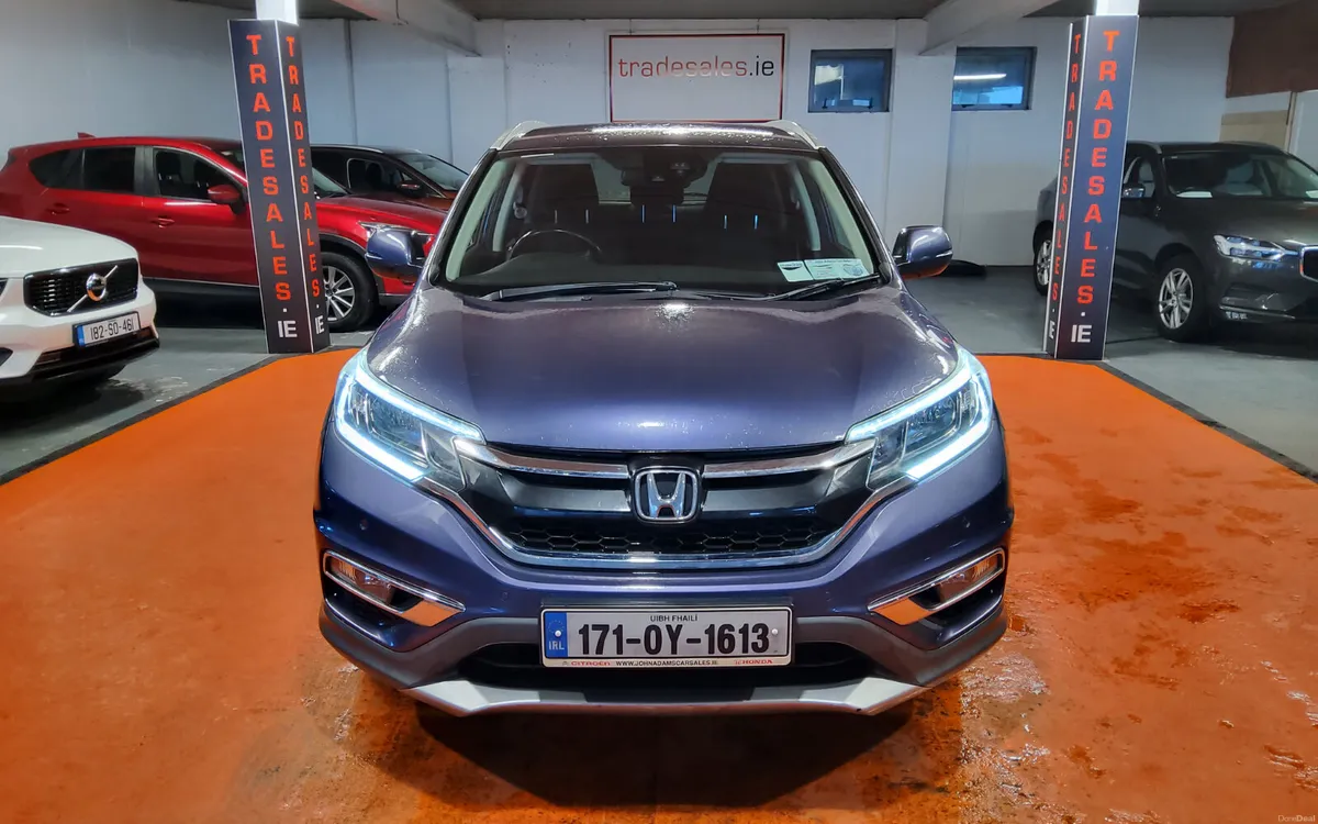 Honda CR-V 2017 - Image 1