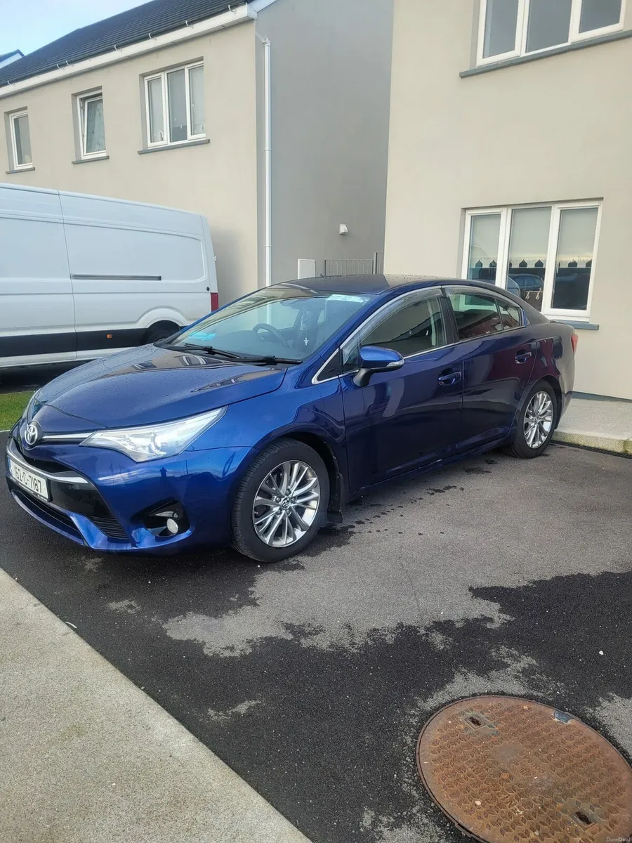 Toyota Avensis luna business edition 2016 - Image 4