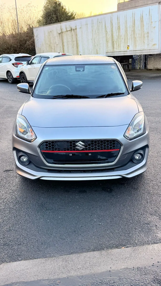 Suzuki Swift RS 2018 - Image 1