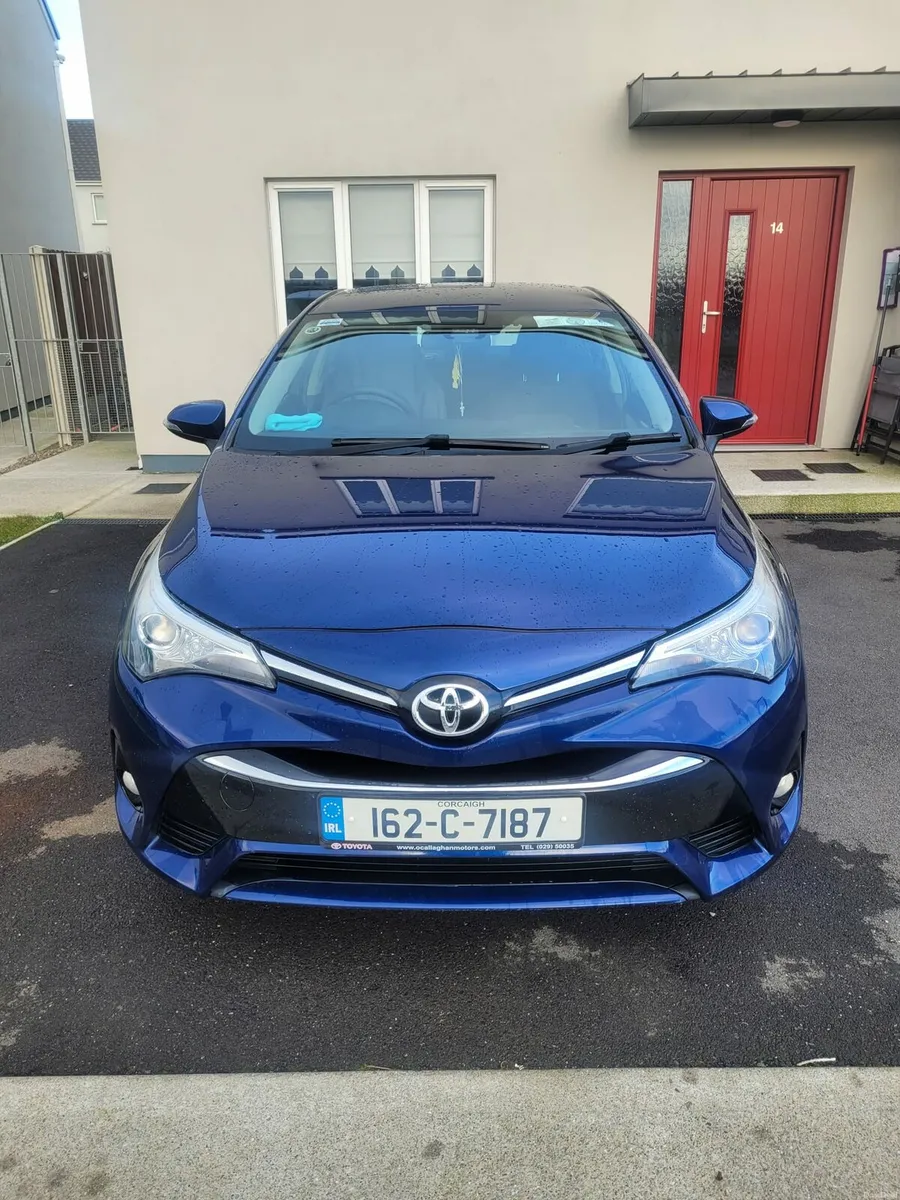 Toyota Avensis luna business edition 2016 - Image 2