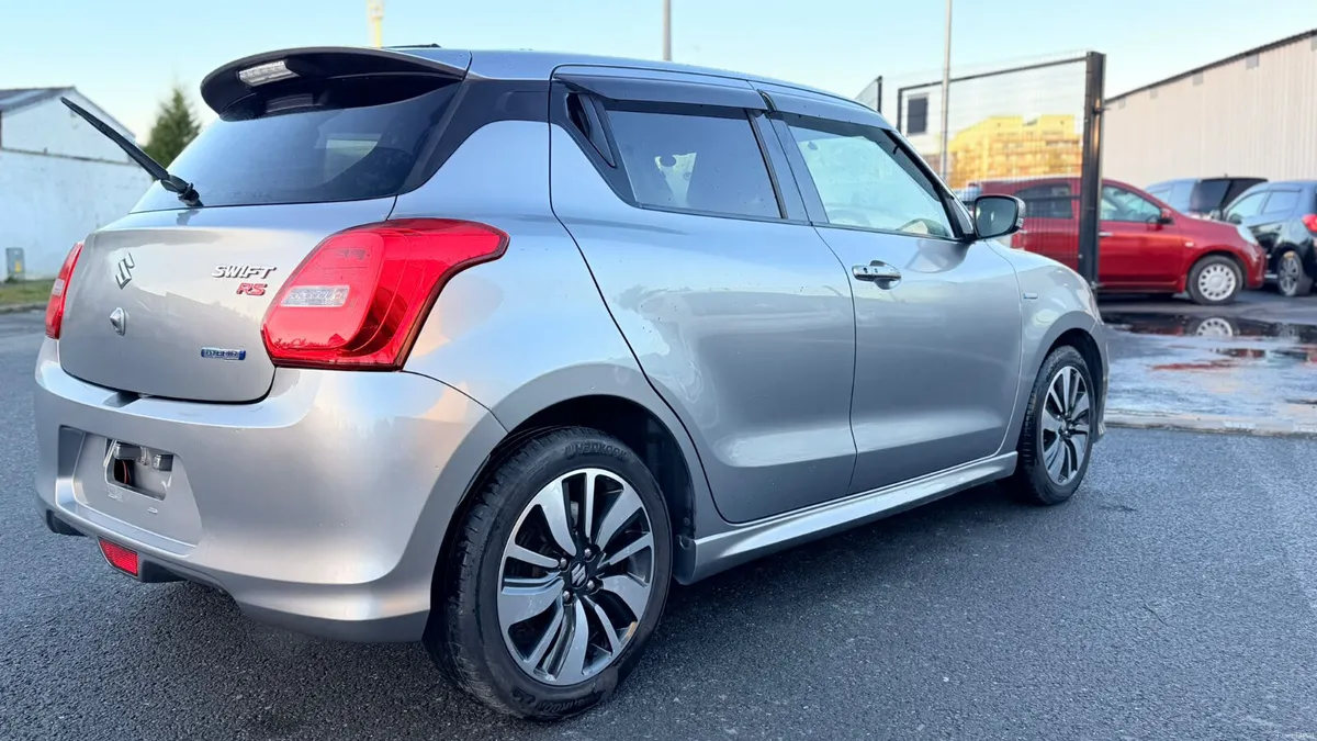 Suzuki Swift RS 2018 - Image 4