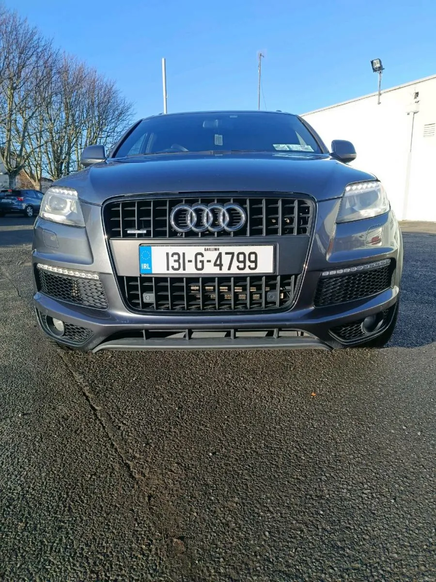 Audi Q7 - Image 2