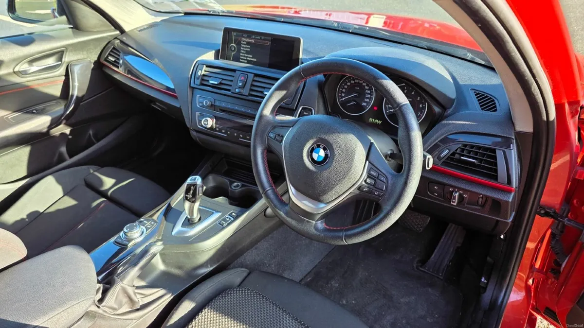 BMW 1-Series | Sport | Automatic | 116 - Image 4