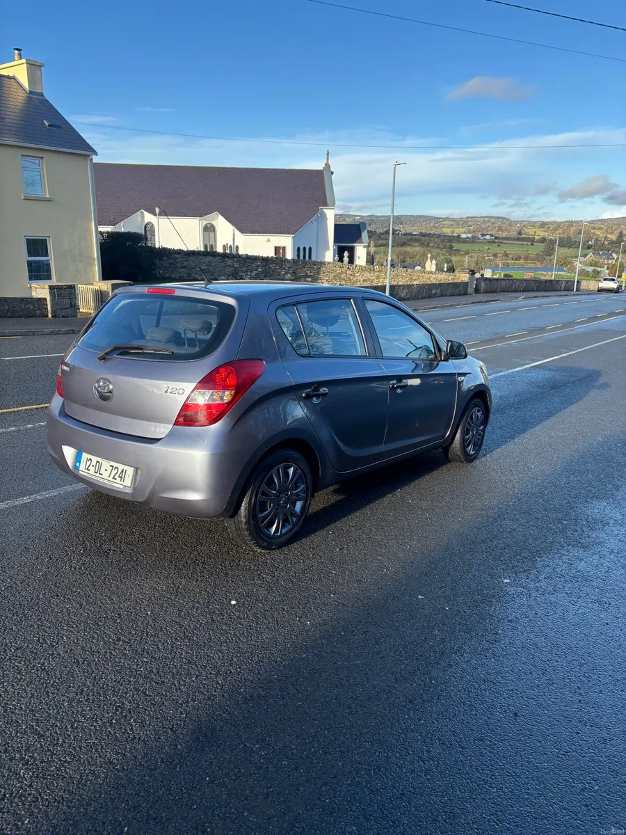 Hyundai i20 2012 - Image 3