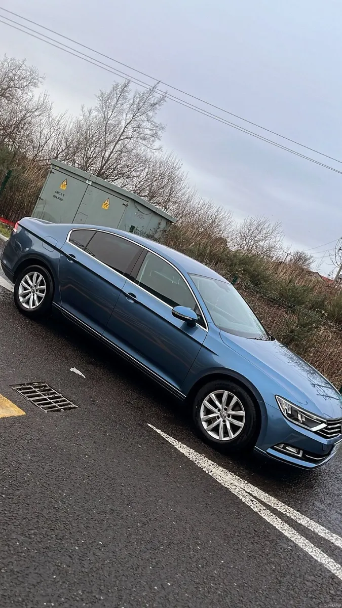 Volkswagen Passat 2017 - Image 1