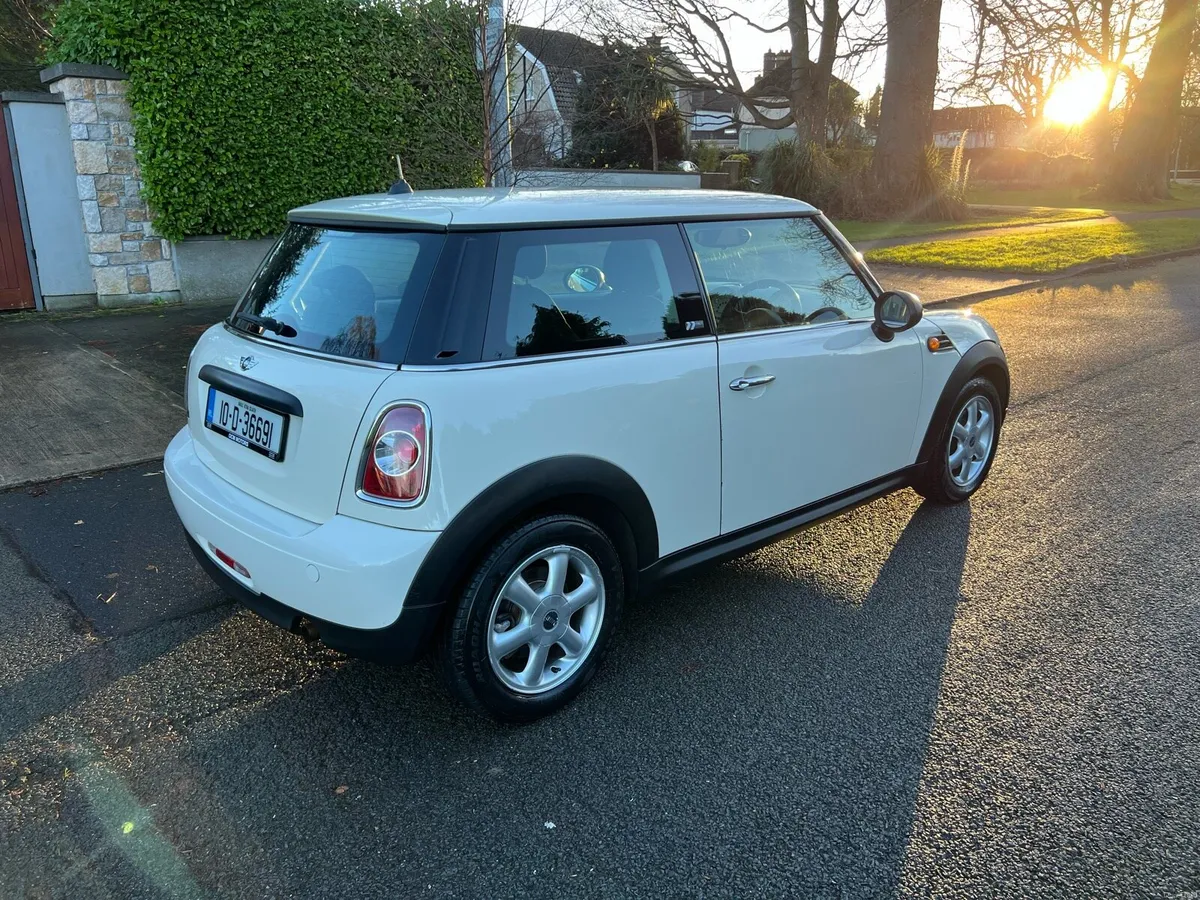 2010 Mini low miles new NCT spotless - Image 2