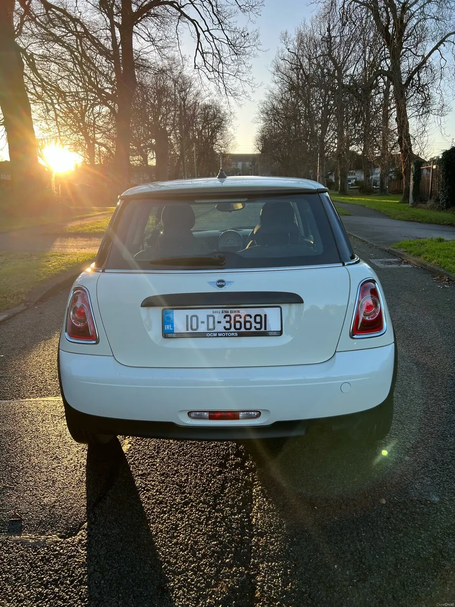 2010 Mini low miles new NCT spotless - Image 3