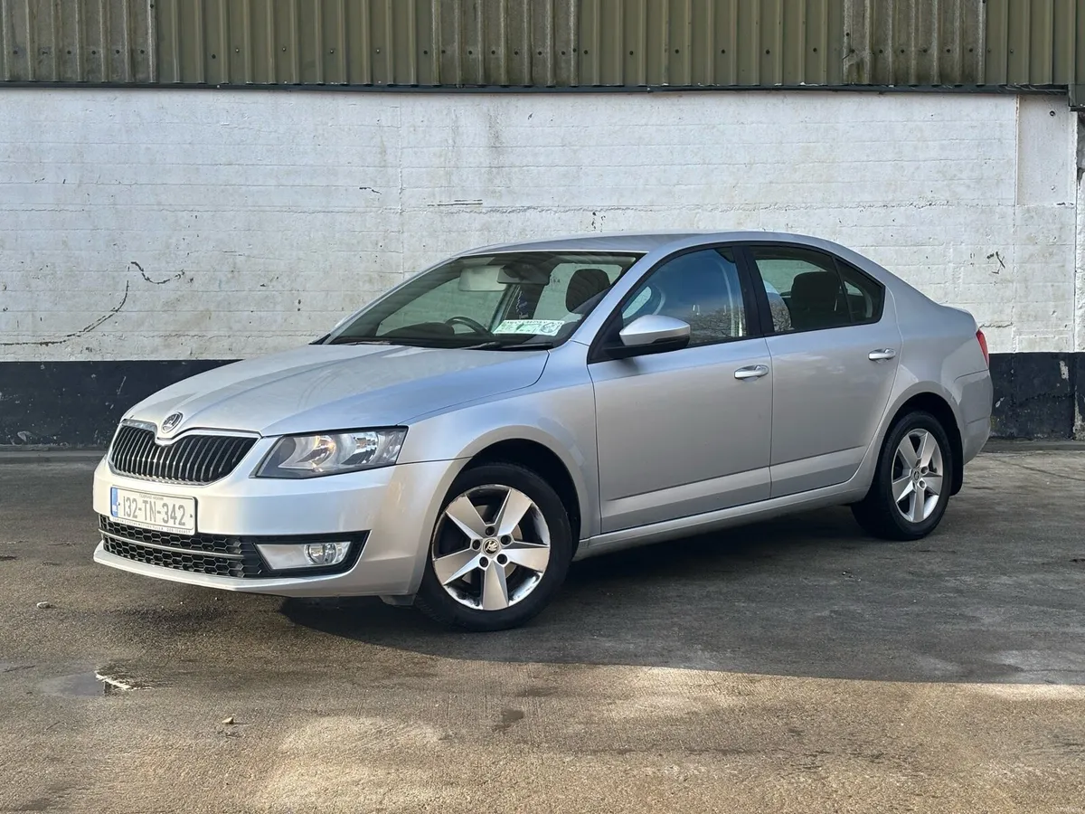 Skoda Octavia SE 1.6 Diesel 11/26 NCT - Image 2