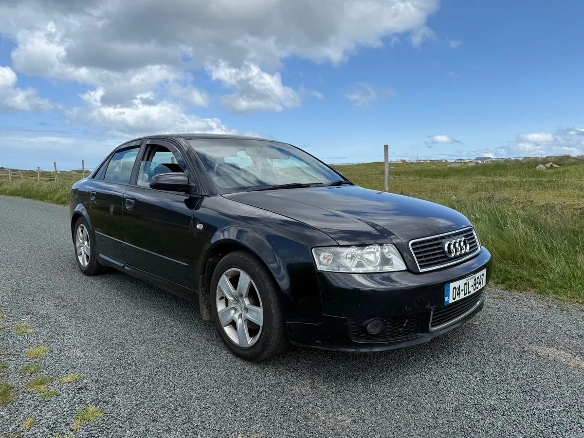 2004 Audi A4 Sport PD130 - Image 3
